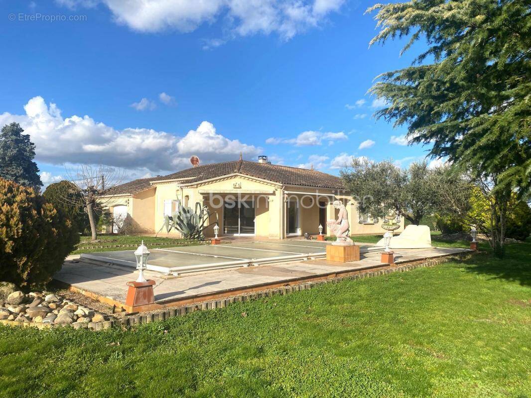 Maison à MARCELLUS