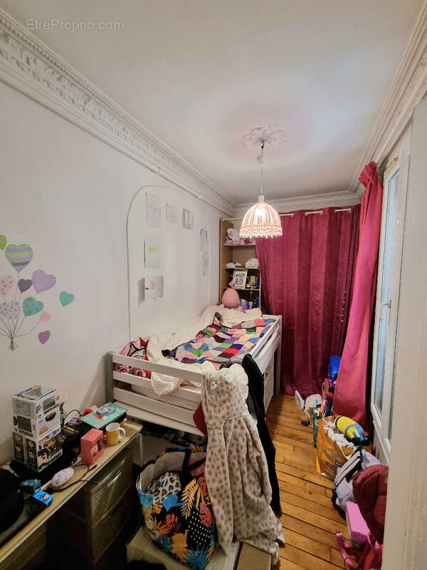 Appartement à VILLEMOMBLE