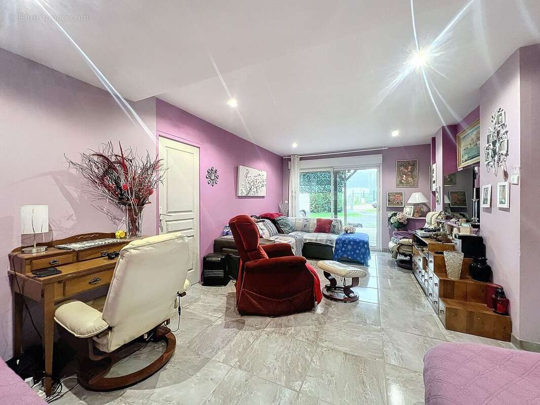 Appartement à GUILLERVAL