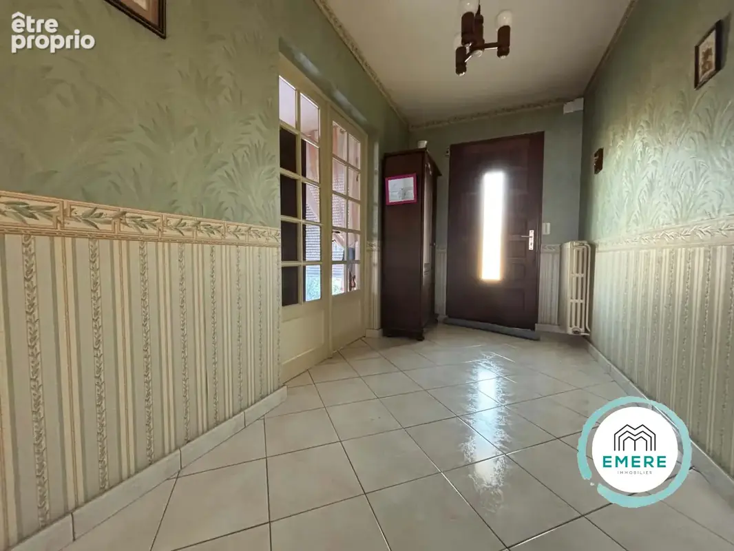 Maison 5 pièces 114 m² à vendre à Montours (35460) - photo 7