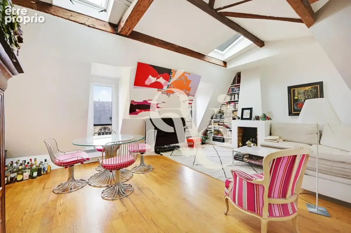 Appartement à PARIS-5E