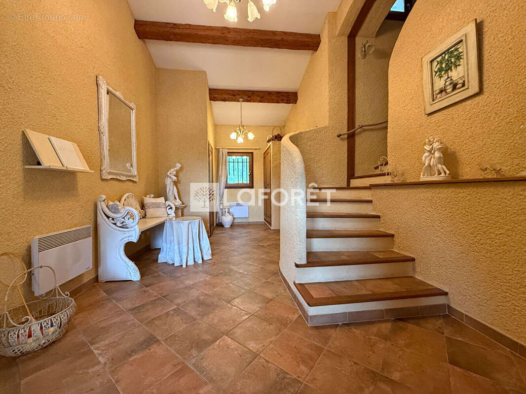 Maison à SAINT-PAUL-EN-FORET