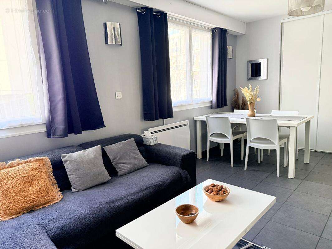 À VENDRE LE HAVRE CENTRE-VILLE COTY - Appartement Le Havre 3 pièce(s) 54 m2 - photo 11