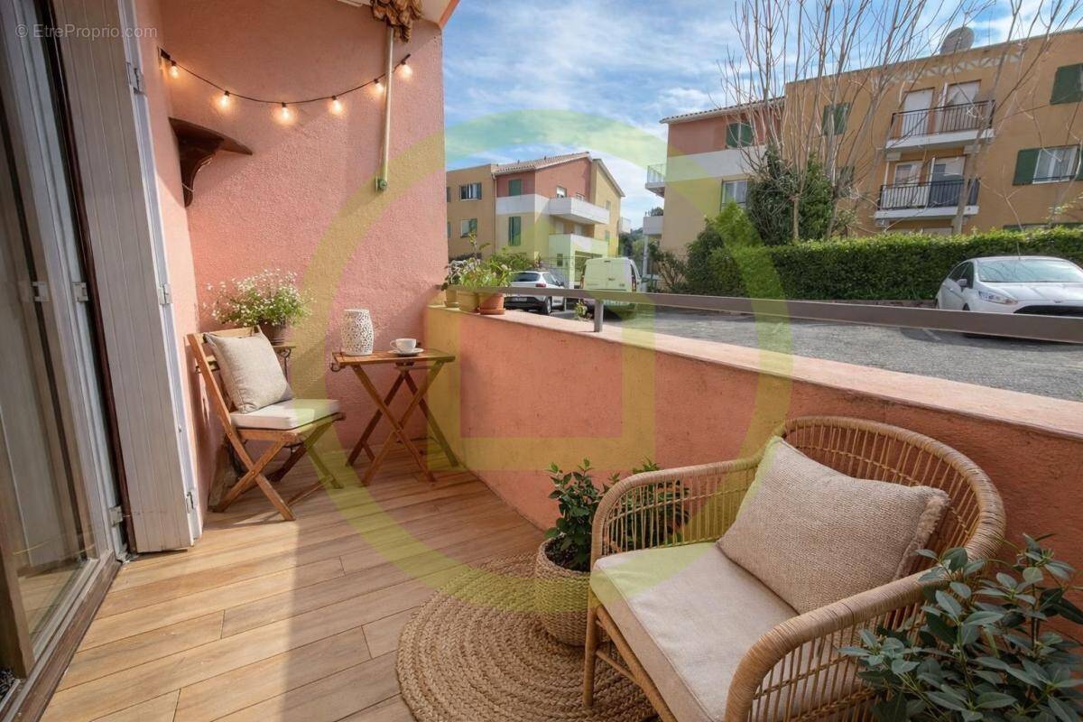 Appartement à GRASSE