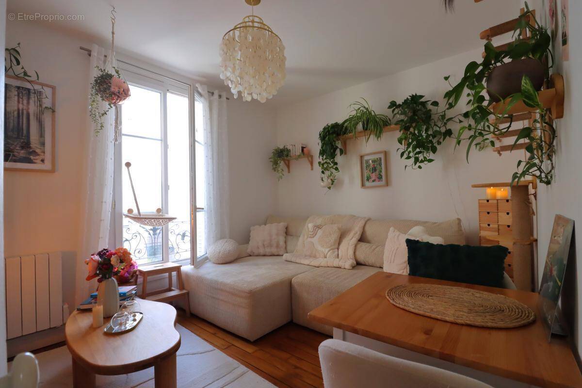 Appartement à MALAKOFF