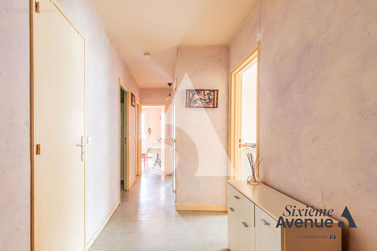 Appartement à BRETIGNY-SUR-ORGE