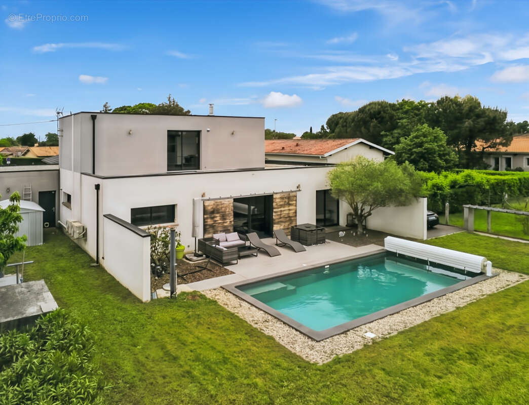 Maison à LUDON-MEDOC