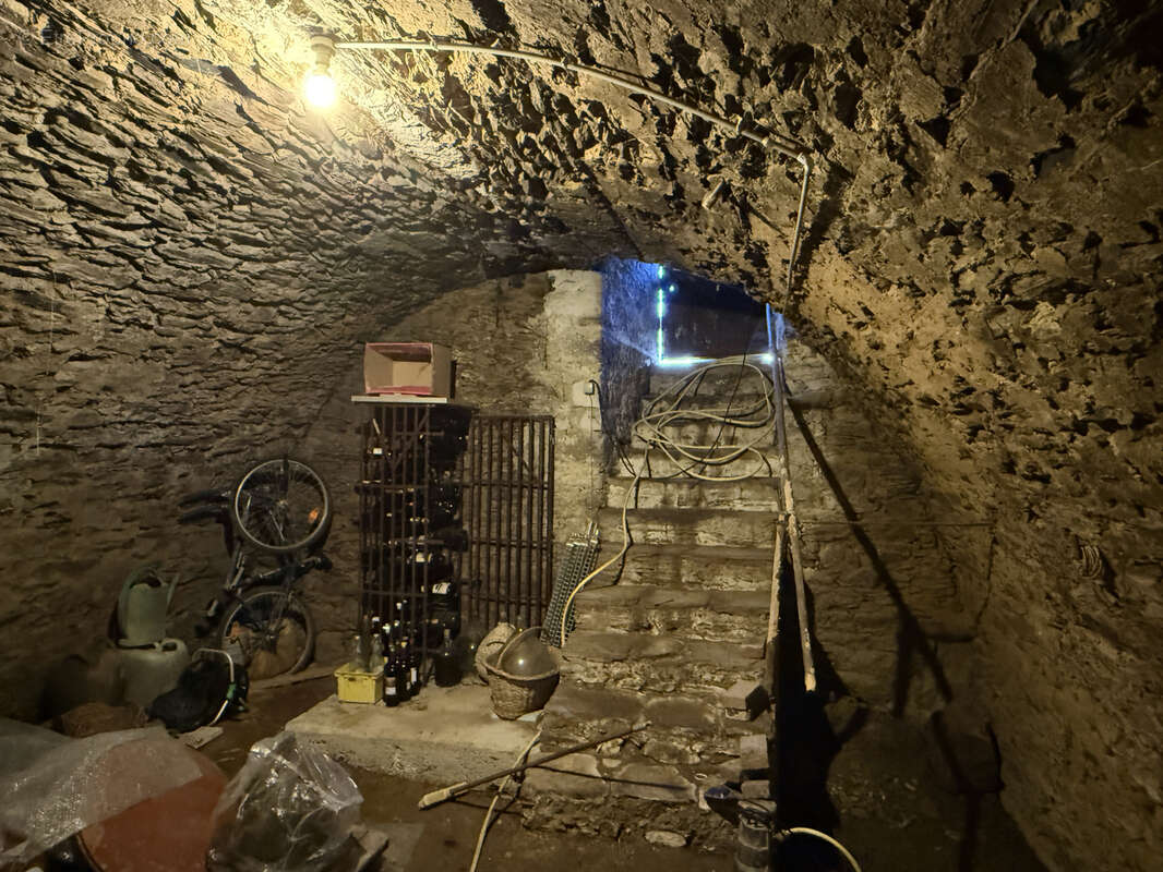 Maison de village avec garage et jardin - photo 17