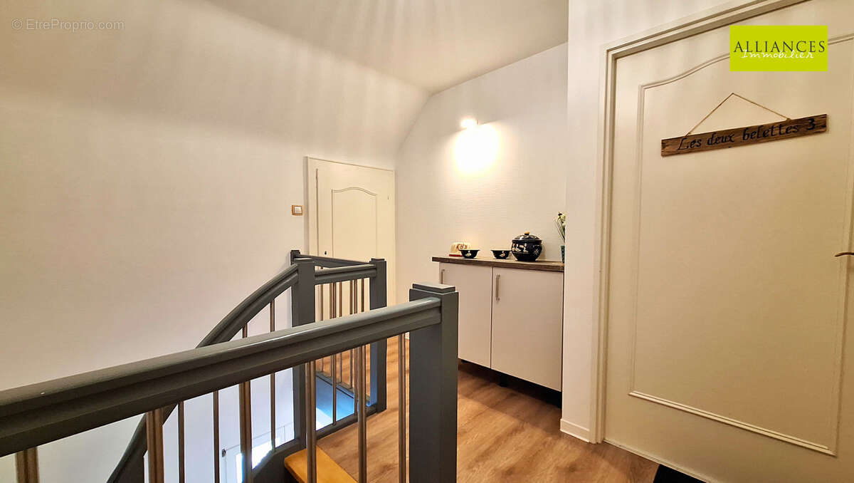Appartement à RIQUEWIHR