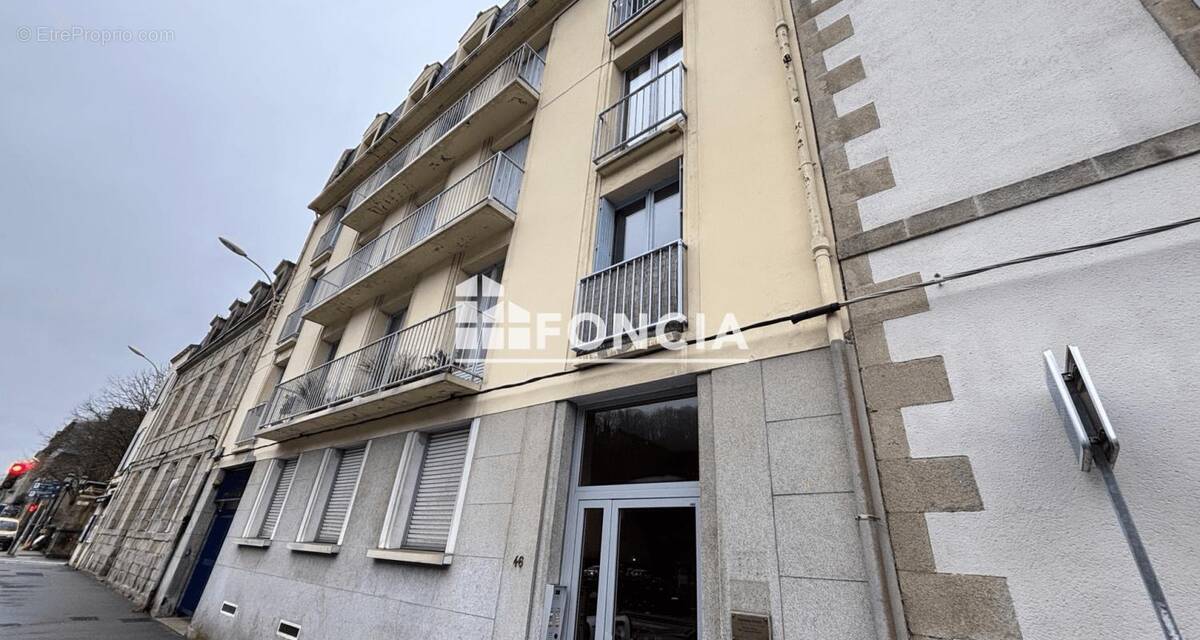 Appartement à QUIMPER