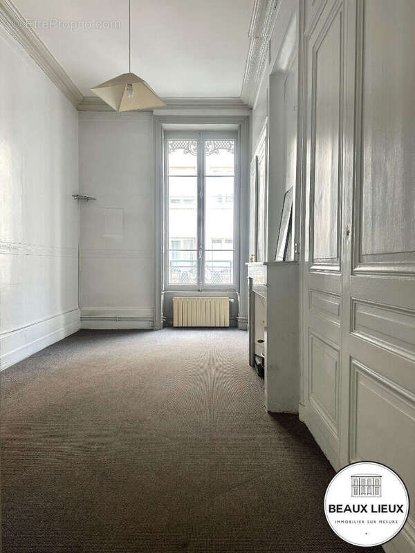 Appartement à LYON-6E