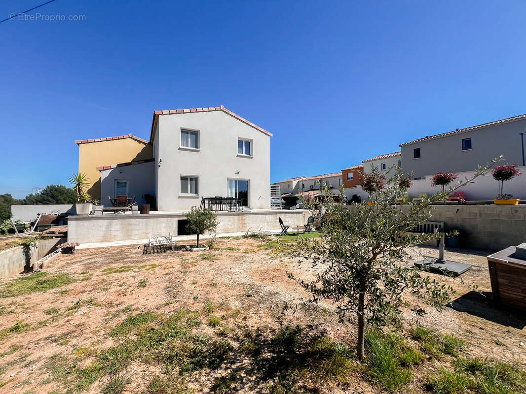 Maison à PORT-DE-BOUC