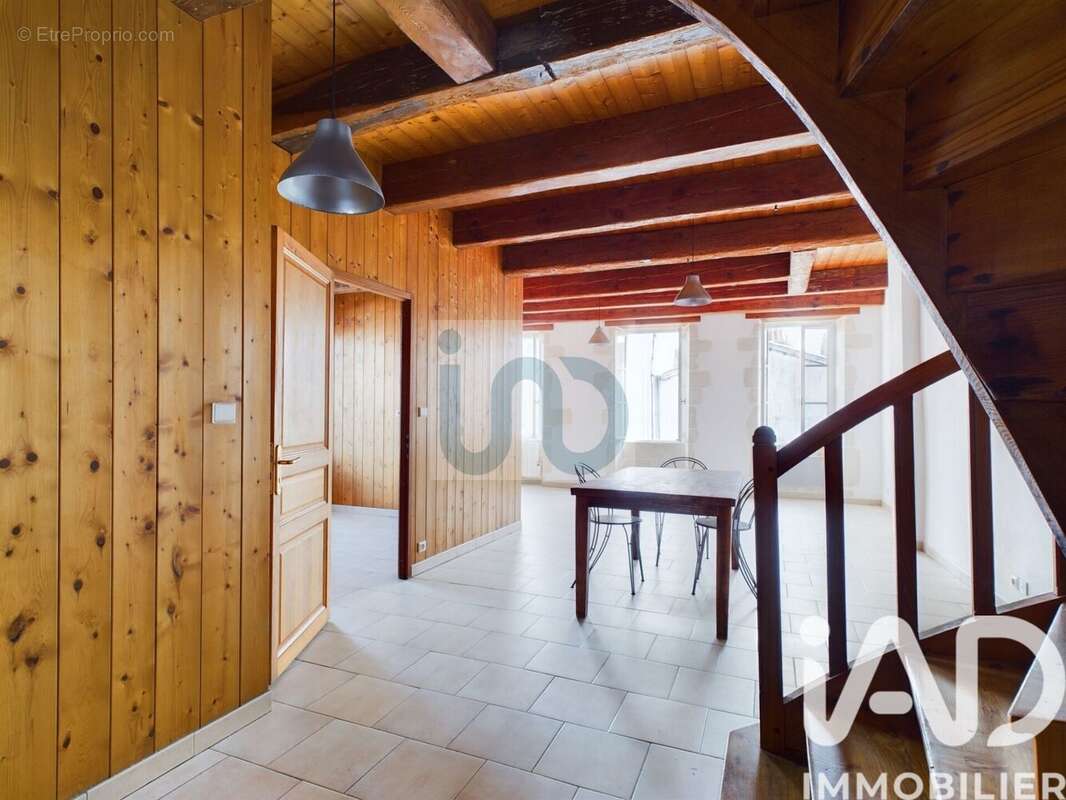 Photo 7 - Maison à SAINT-MARTIN-DE-RE