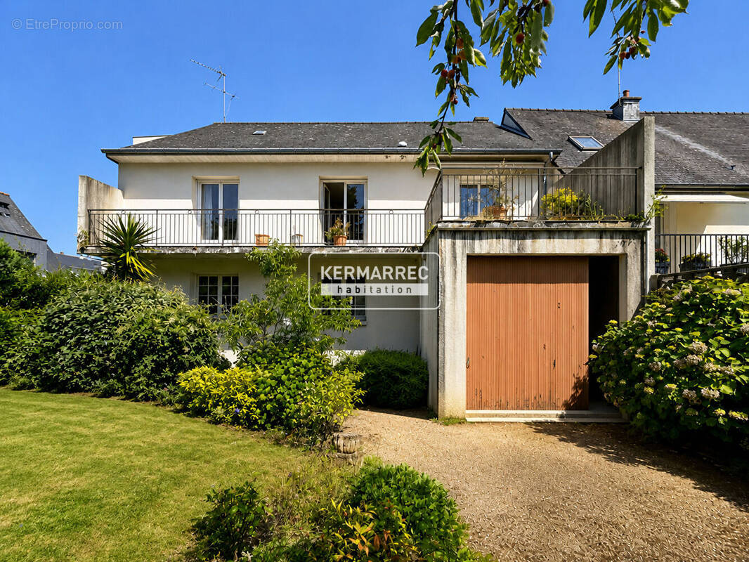 Maison à RENNES