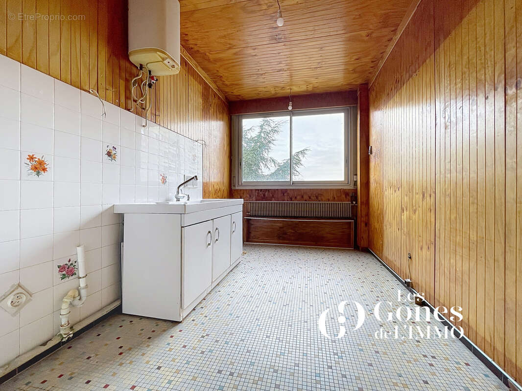 Appartement à LYON-8E