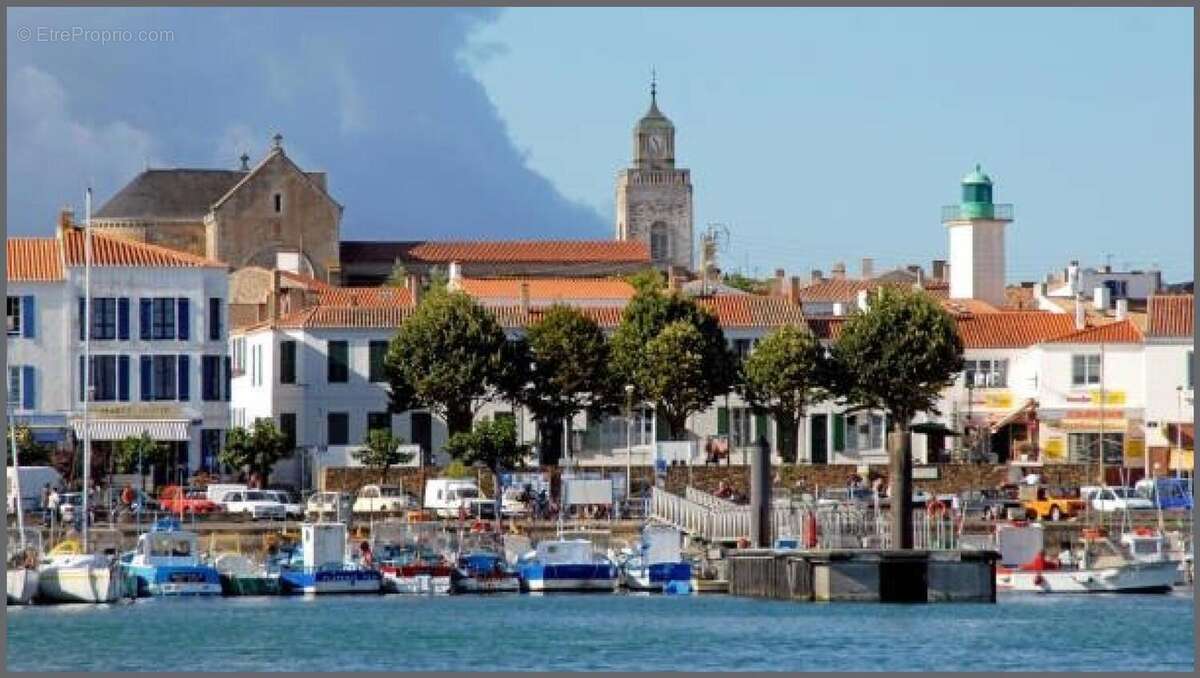Photo 2 - Commerce à L'ILE-D'YEU
