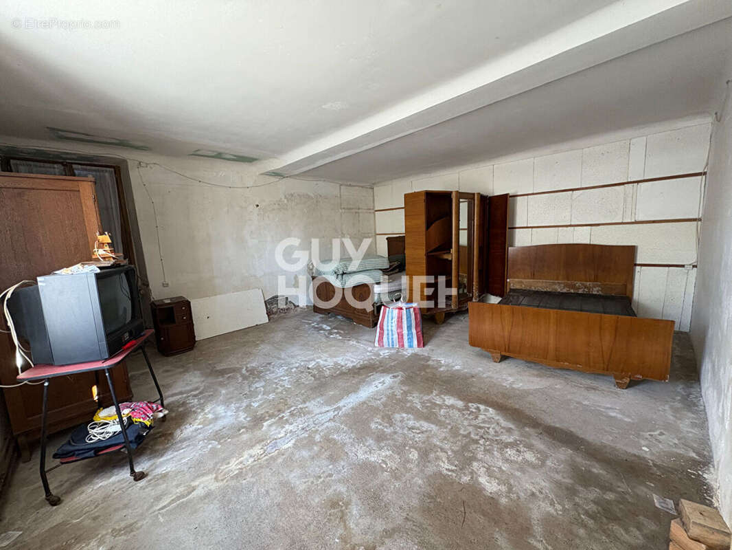 Maison à OUZOUER-LE-MARCHE