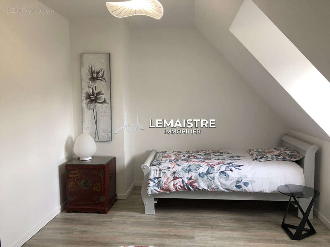 Maison à MONTIVILLIERS