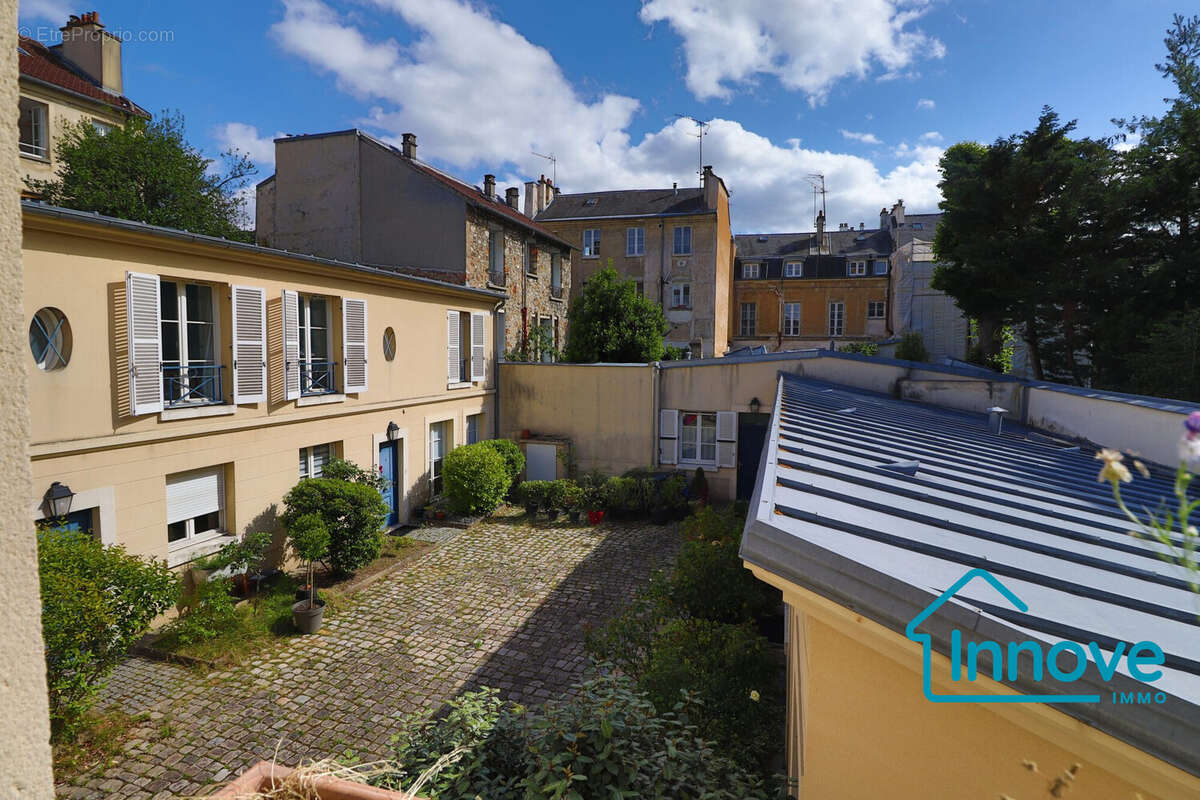 Appartement 92 m² à Versailles  - photo 5