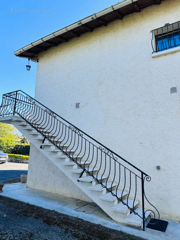 Maison à L'ISLE-JOURDAIN