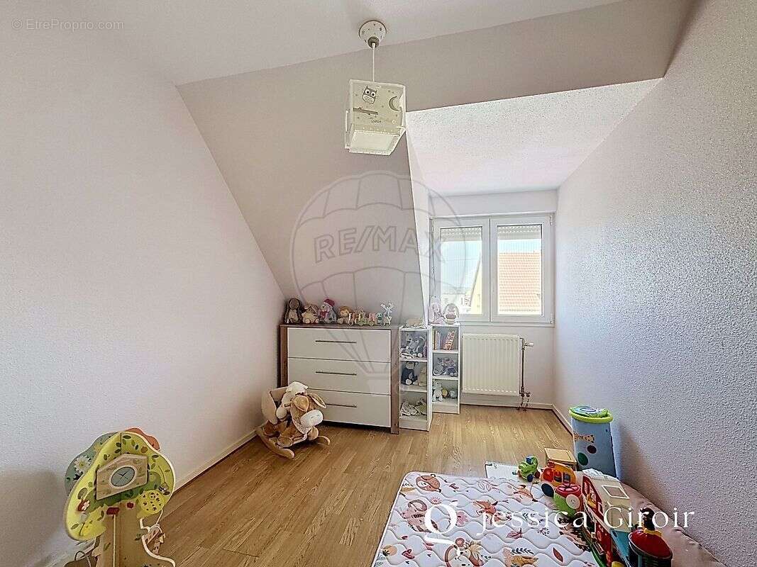 Appartement à RICHWILLER