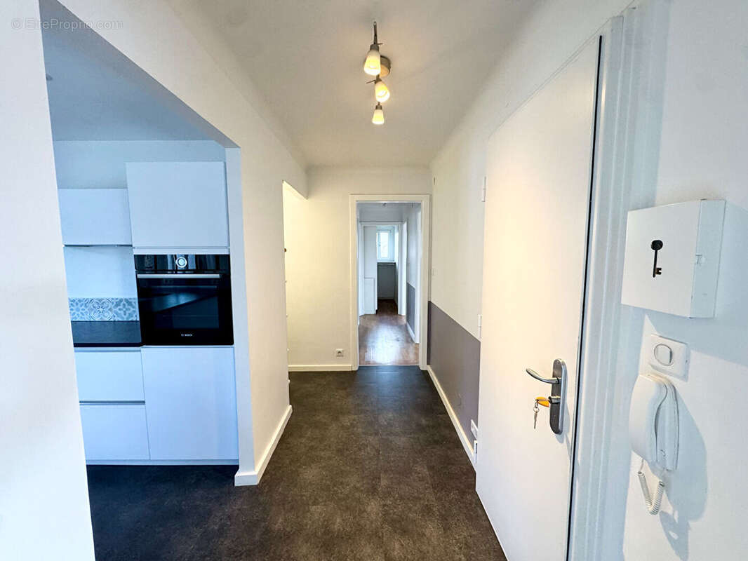Appartement à COLMAR