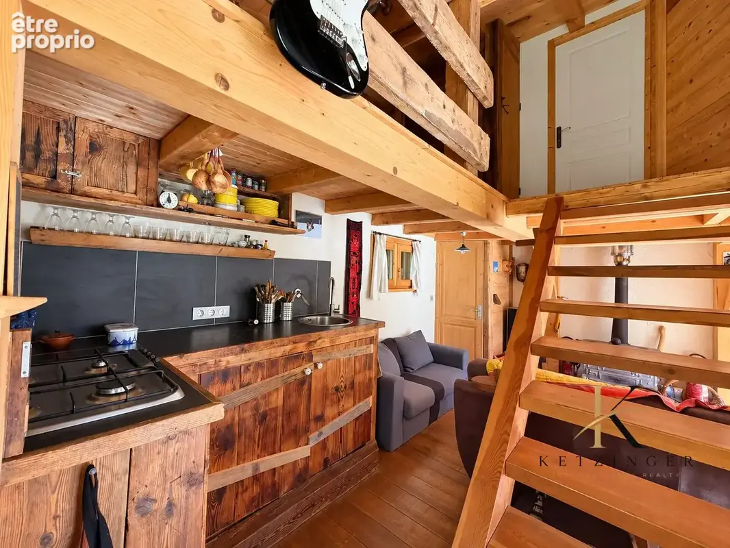 Maison 4 pièces 85 m² à vendre à Saint-Gervais-Les-Bains (74170) - photo 5