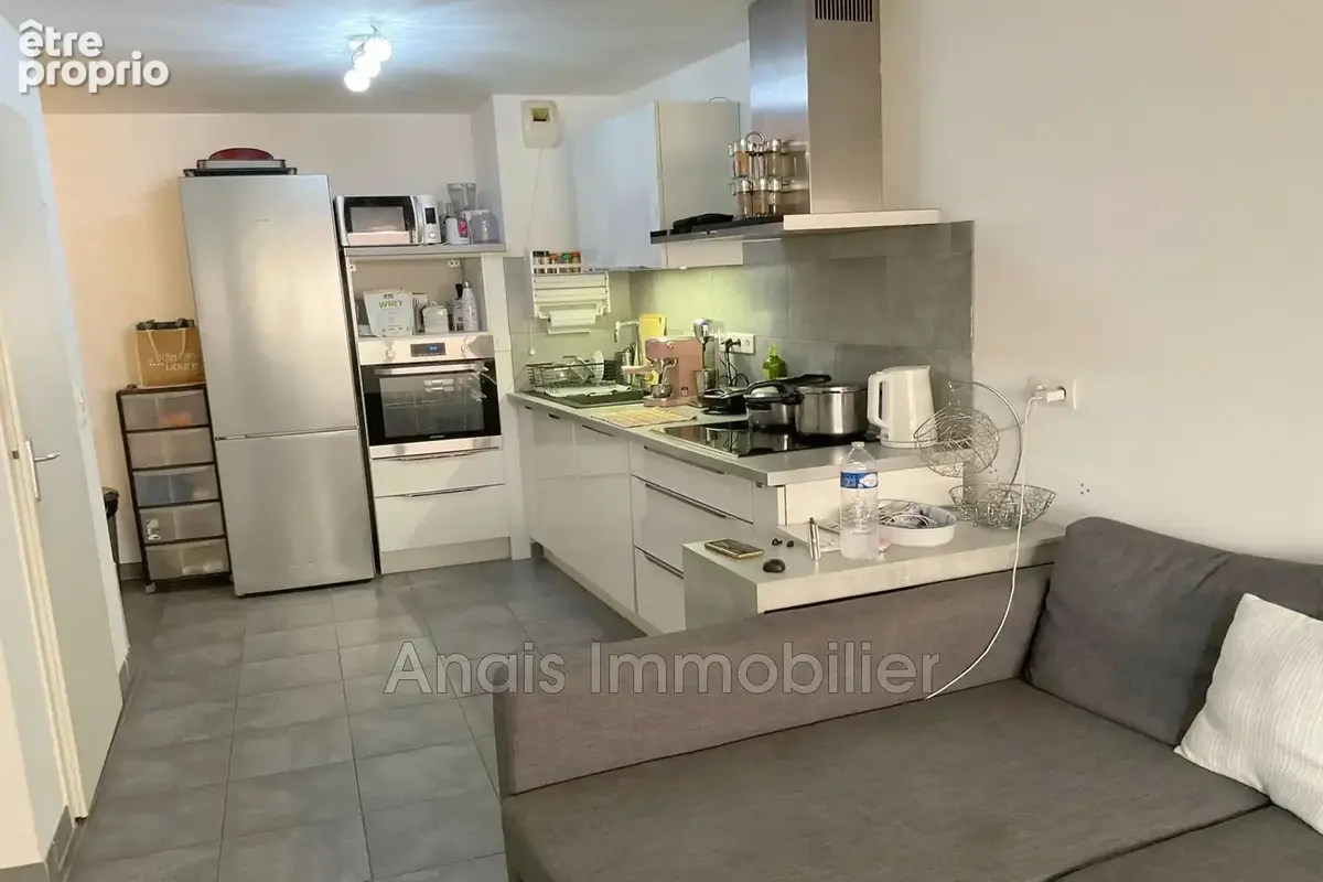 Appartement 2 pièces 41 m² à vendre à Cogolin (83310) - photo 2