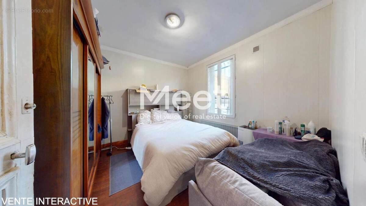 Appartement à IVRY-SUR-SEINE