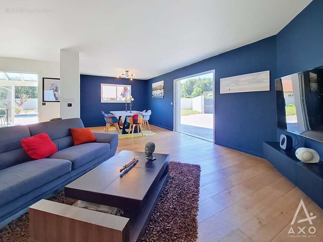 Maison 221 m² à Barzun  - photo 5