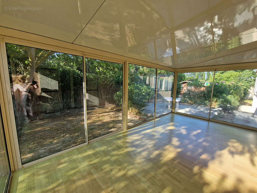 Maison à LUC-SUR-ORBIEU