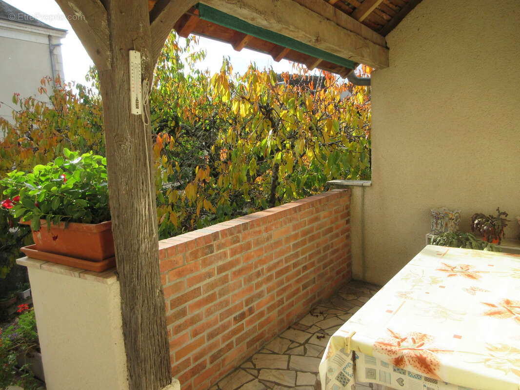 Maison à ARGENTON-SUR-CREUSE