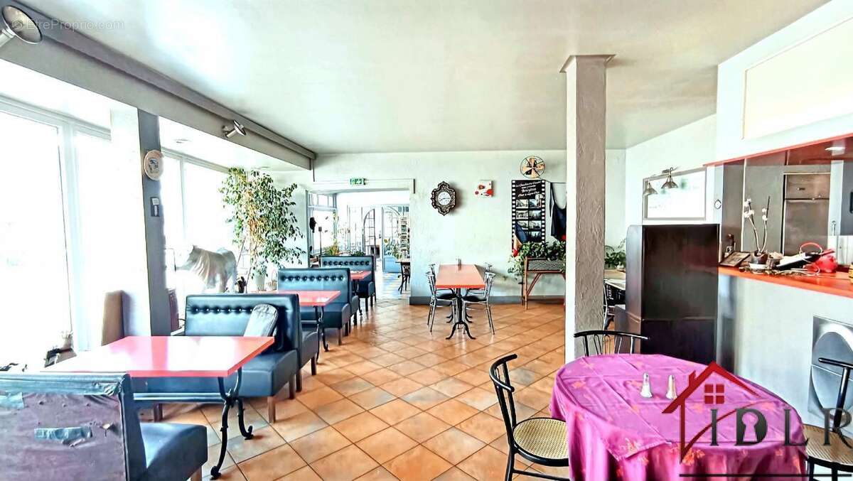 Appartement à BRUYERES