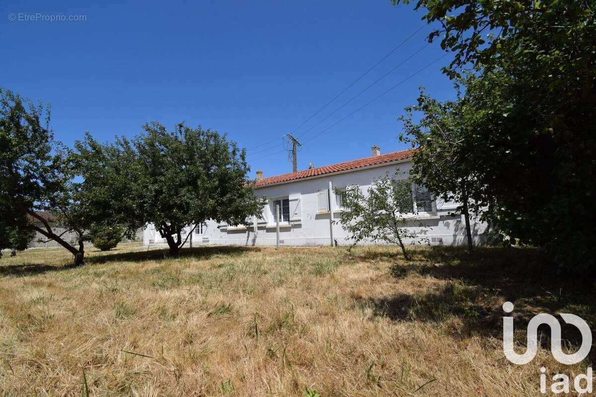 Photo 9 - Maison à SAINT-PIERRE-D&#039;OLERON