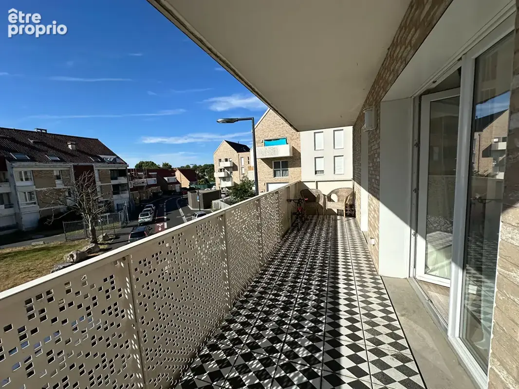 Appartement Wambrechies 3 pièce(s) 68.18 m2 - photo 6