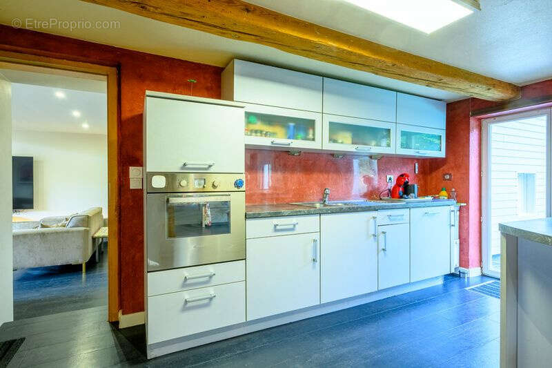 Maison à CHAVANNES-SUR-L&#039;ETANG