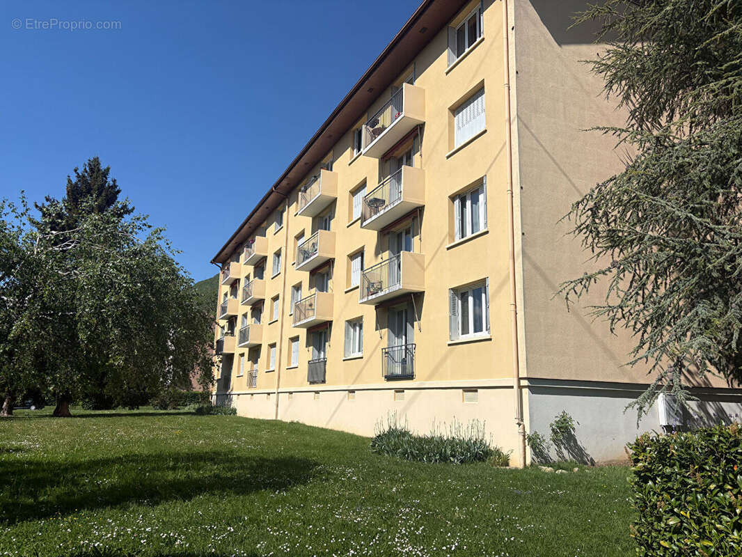 Appartement à LA RAVOIRE