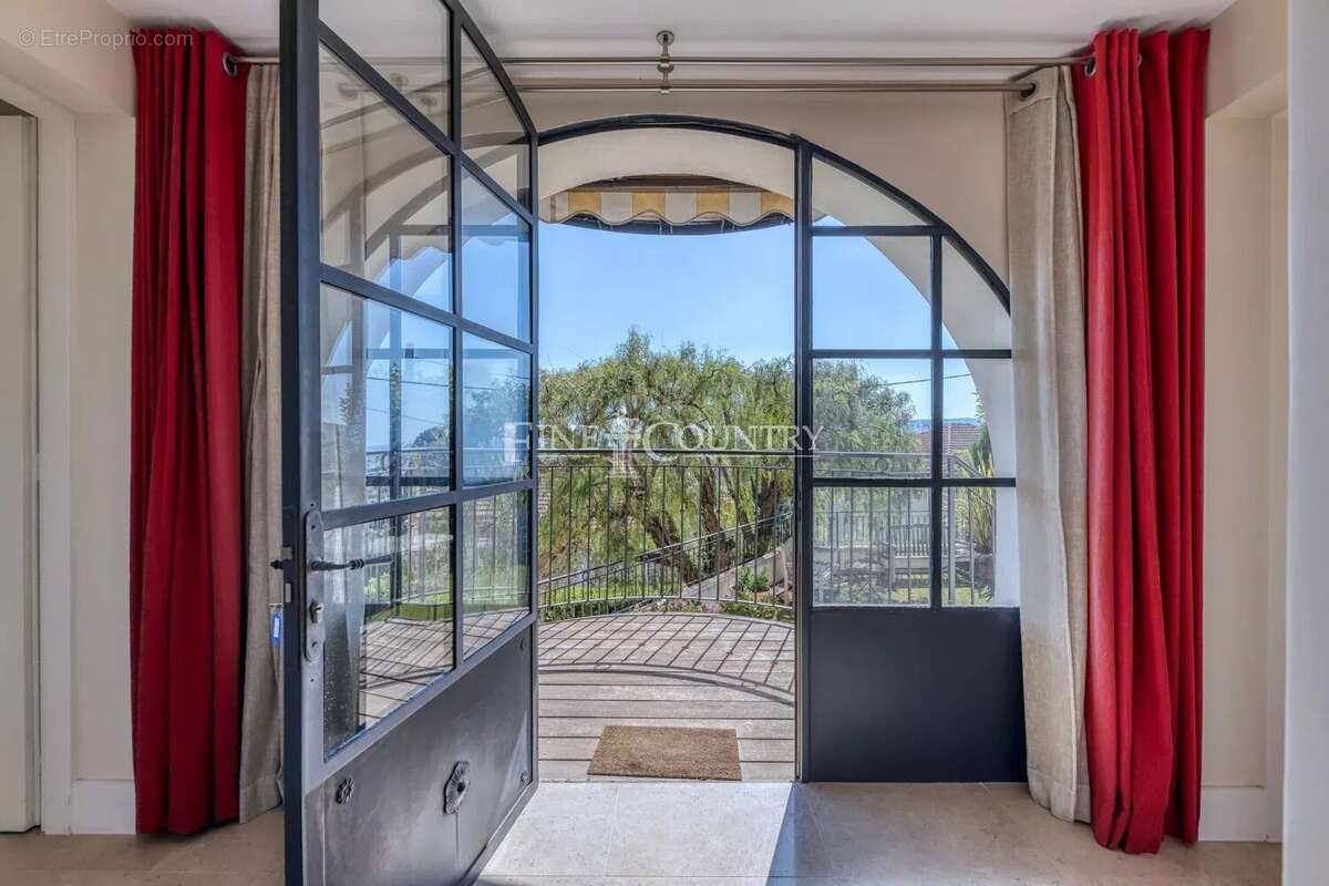 Vente Villa Le Cannet Village Vue Mer Panoramique - photo 20