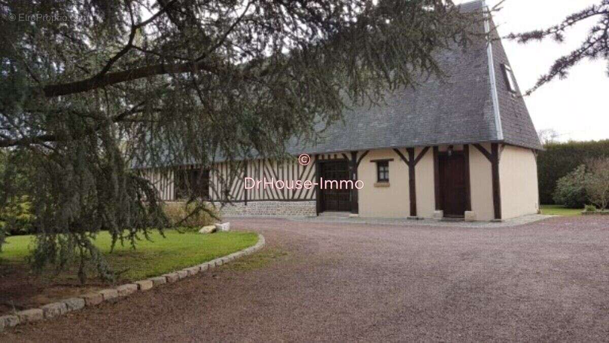 Maison à THIBERVILLE