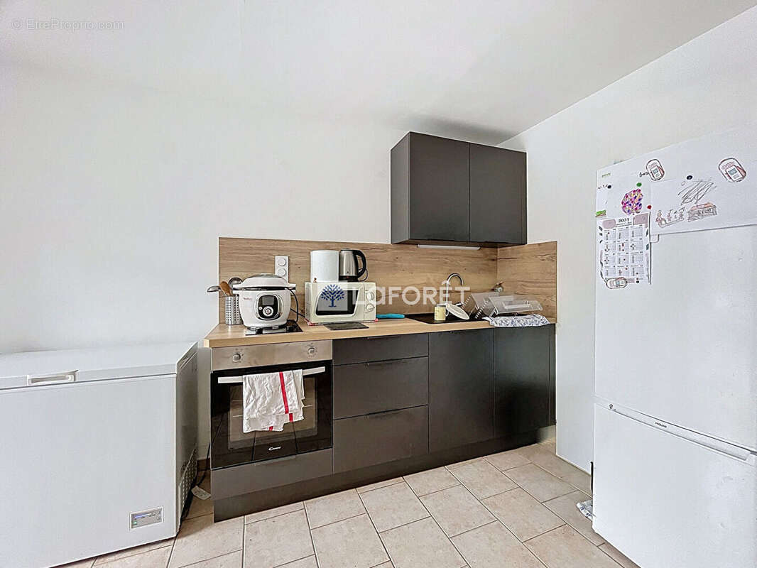 Appartement à YEBLERON