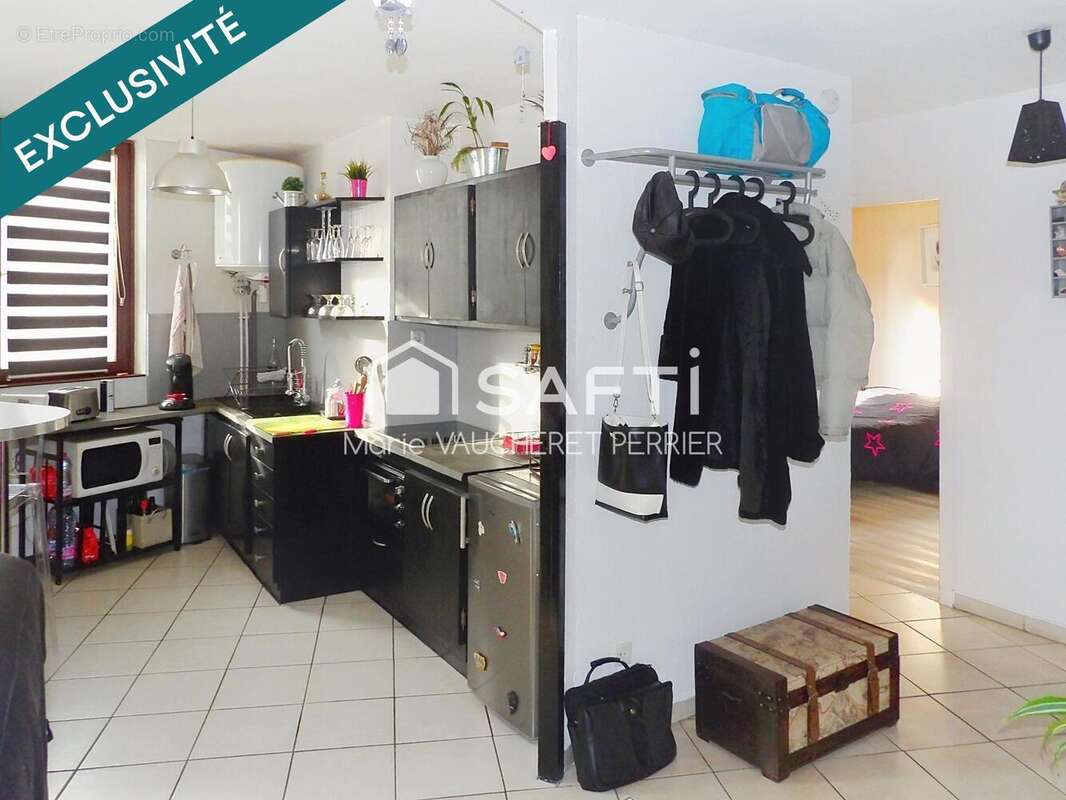 Photo 3 - Appartement à SEYSSINET-PARISET