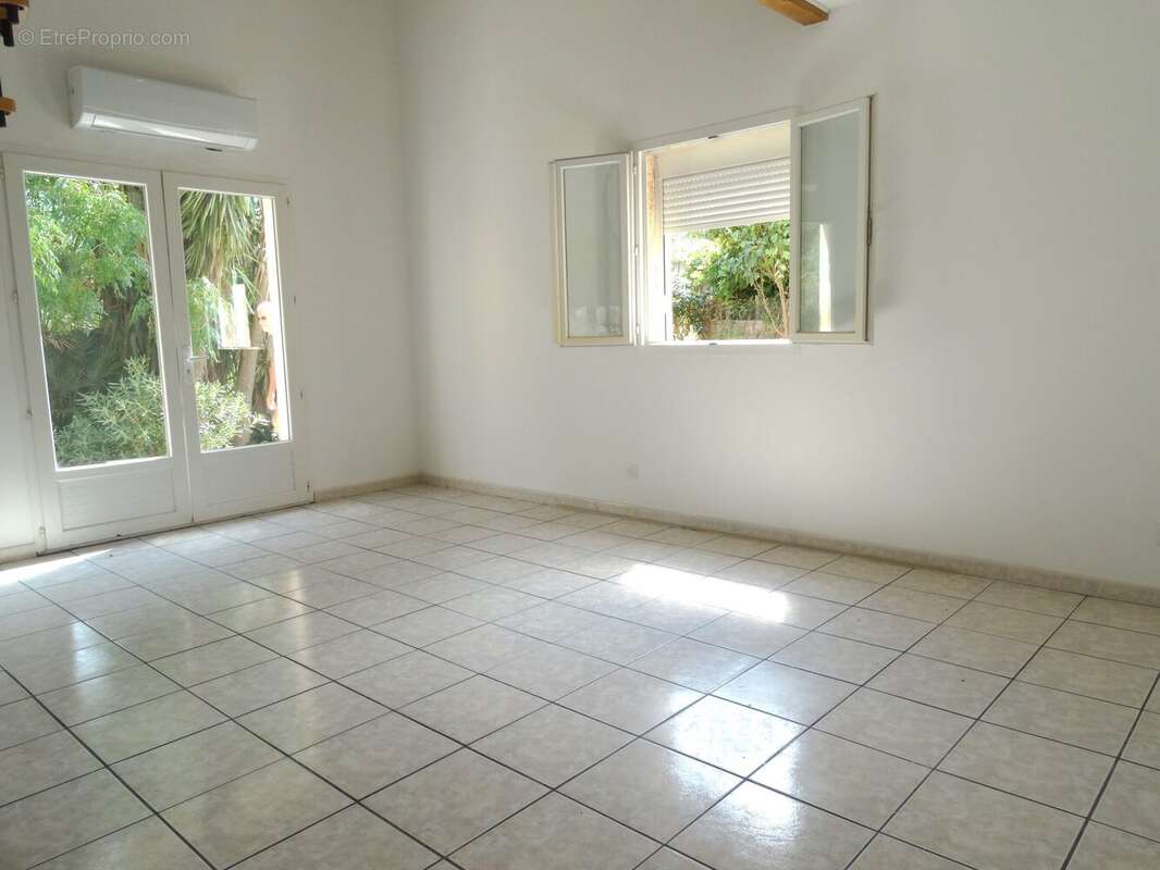 grand séjour - Maison à SISCO