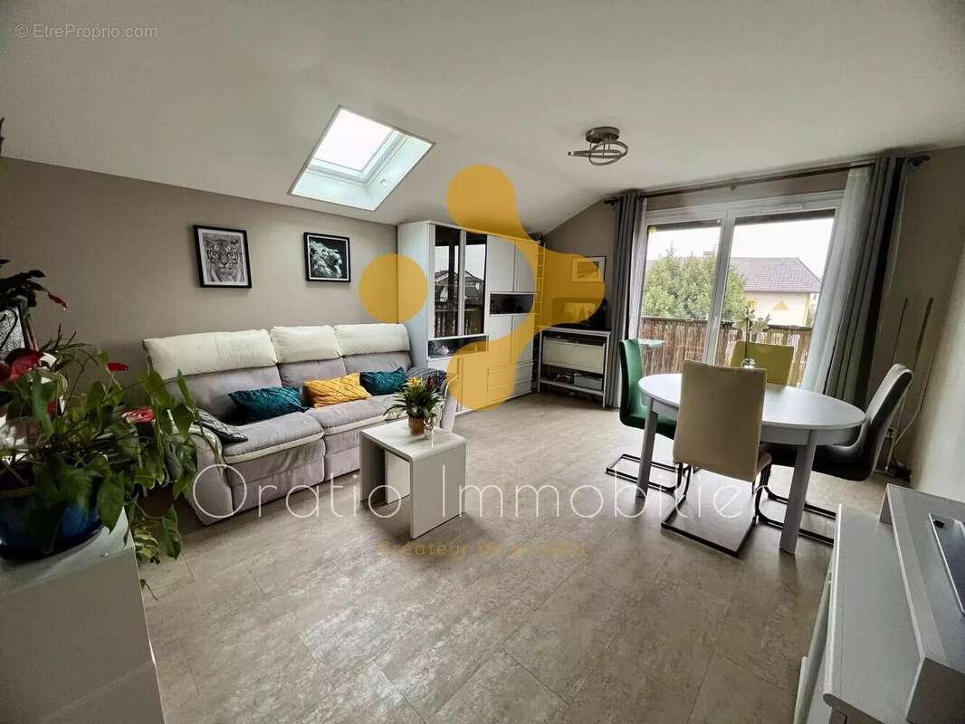 Appartement à ANNECY