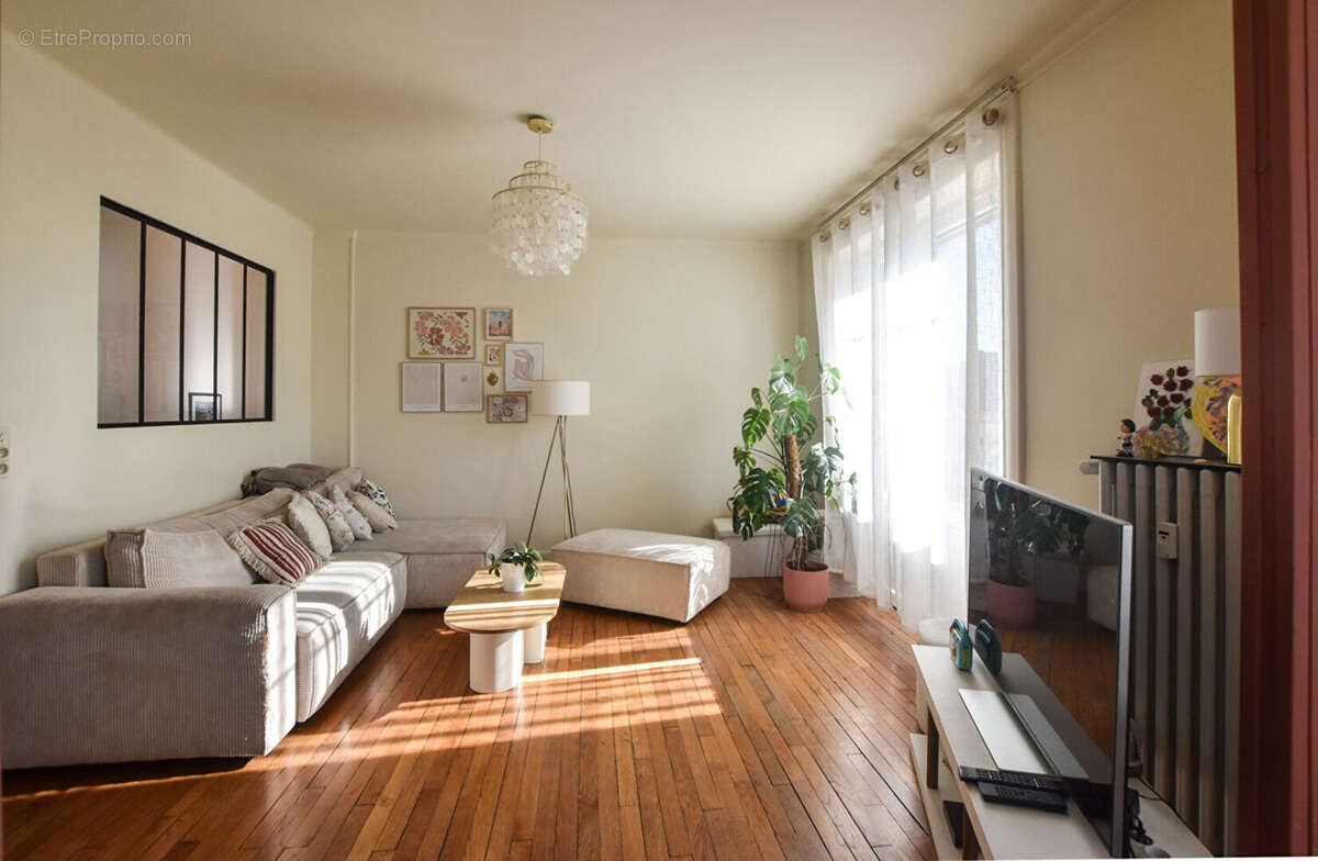 Appartement Avenue CLEMENCEAU 3 pièces 80.18 m² - photo 4