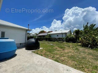 Jolie villa moderne type f4 + bureau -  jardin - campagne calme de petite canal - photo 22