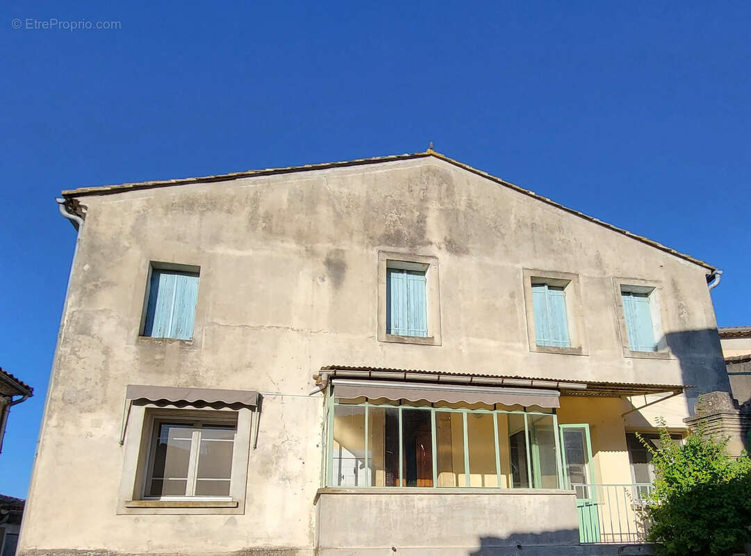 Maison à LECQUES