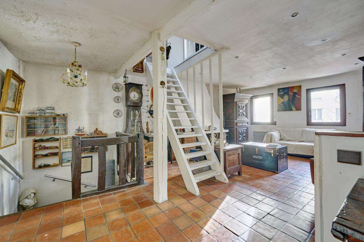 Appartement à VANVES