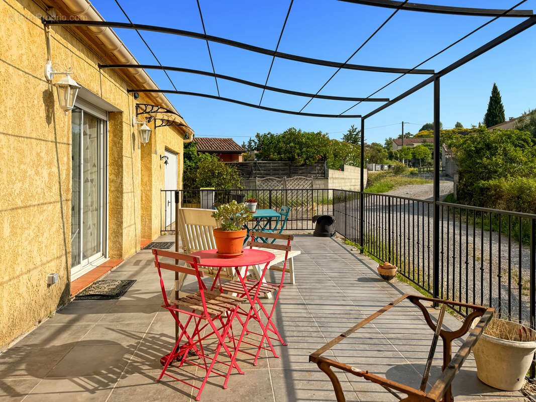 Maison à SAINT-PRIVAT