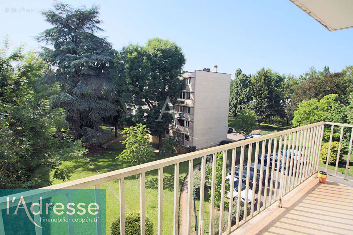 Appartement à MORSANG-SUR-ORGE
