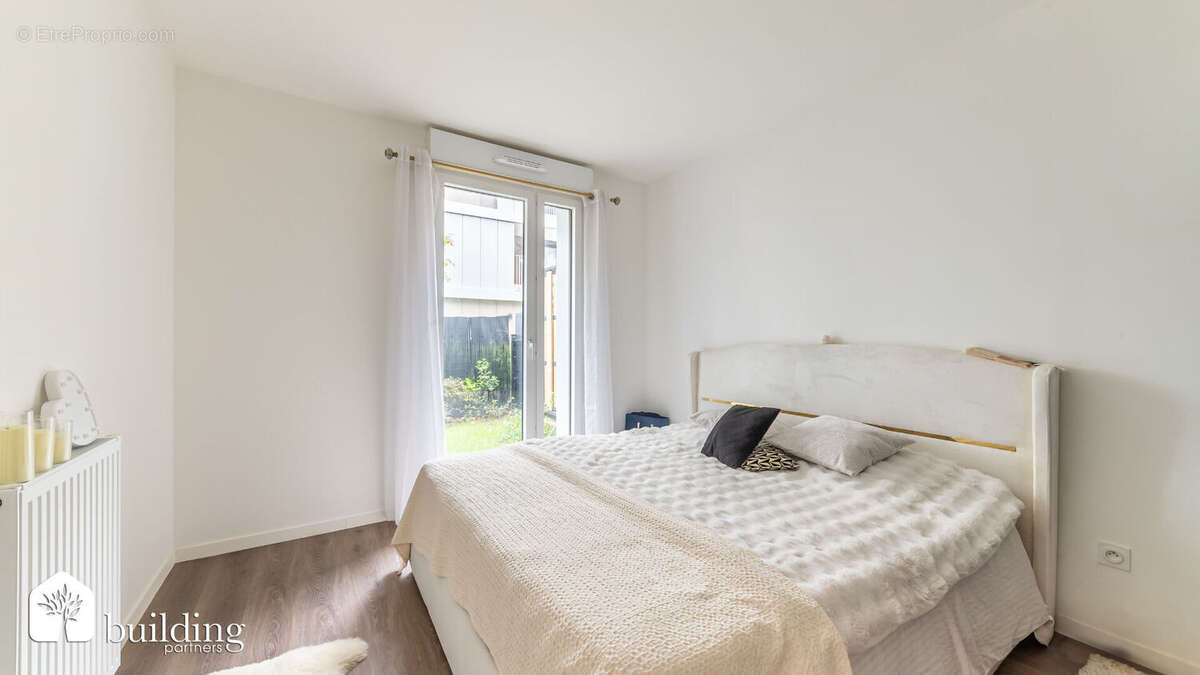 Appartement à ASNIERES-SUR-SEINE